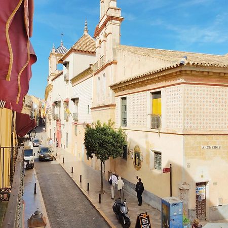 Homeyseville- Bright Apartment At Santa Cruz 6 Pax, Parking Optional المظهر الخارجي الصورة