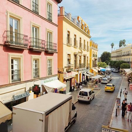 Homeyseville- Bright Apartment At Santa Cruz 6 Pax, Parking Optional المظهر الخارجي الصورة