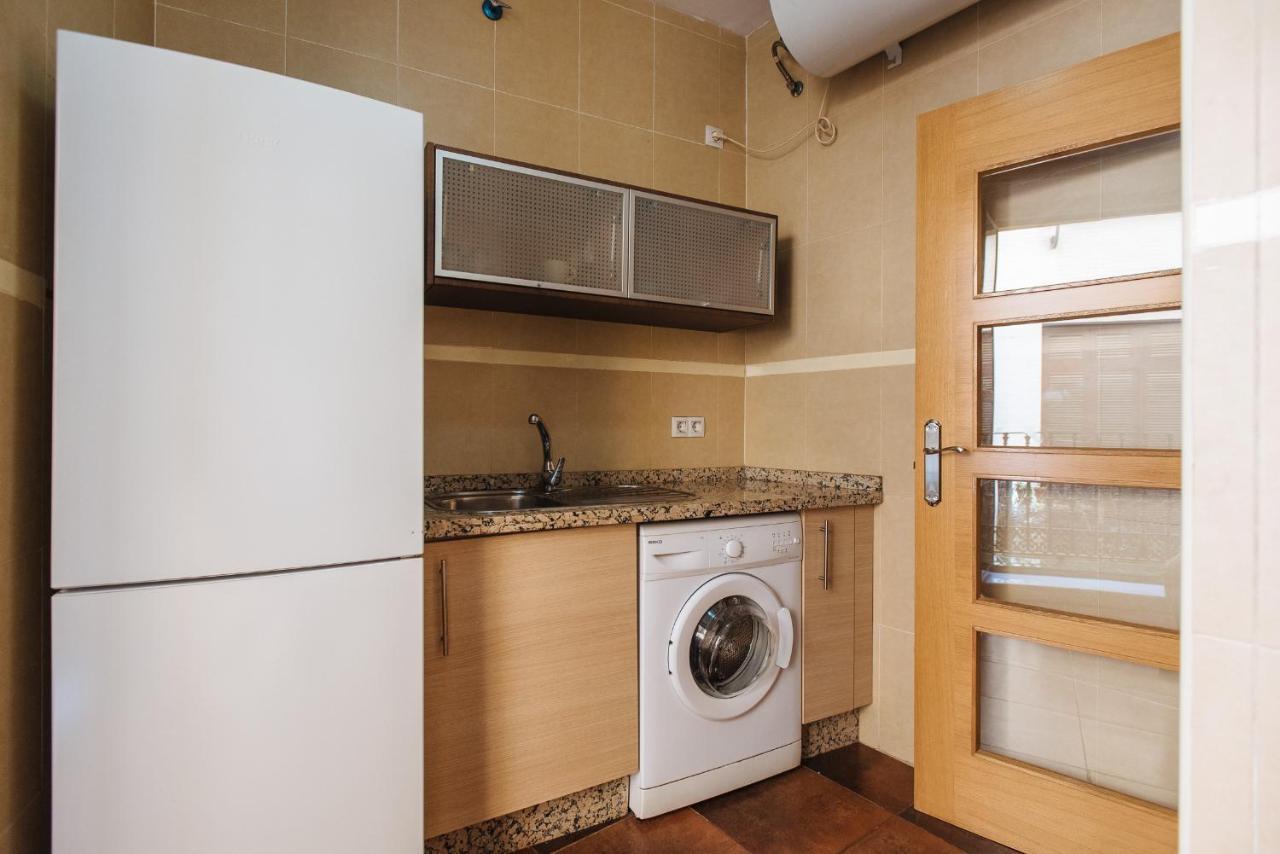 Homeyseville- Bright Apartment At Santa Cruz 6 Pax, Parking Optional المظهر الخارجي الصورة