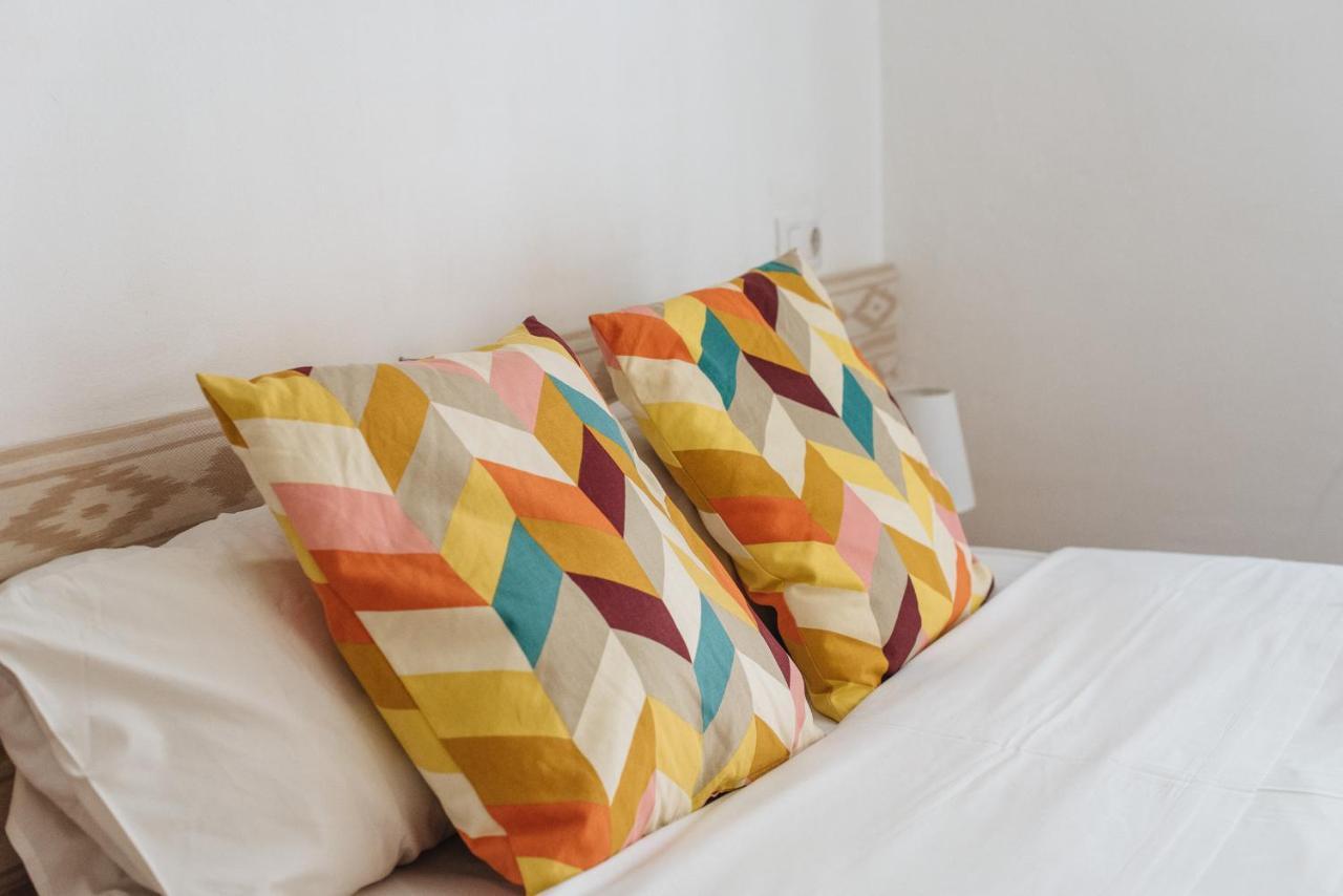 Homeyseville- Bright Apartment At Santa Cruz 6 Pax, Parking Optional المظهر الخارجي الصورة